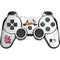 MLB St. Louis Cardinals Home Jersey PS3 Dual Shock wireless controller Skin
