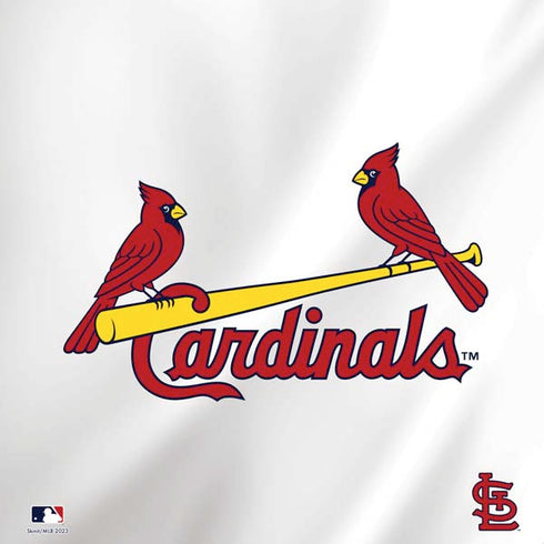 MLB St. Louis Cardinals Home Jersey PS4 Console Skin