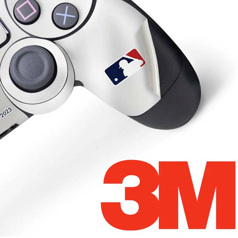 MLB St. Louis Cardinals Home Jersey PS4 Controller Skin