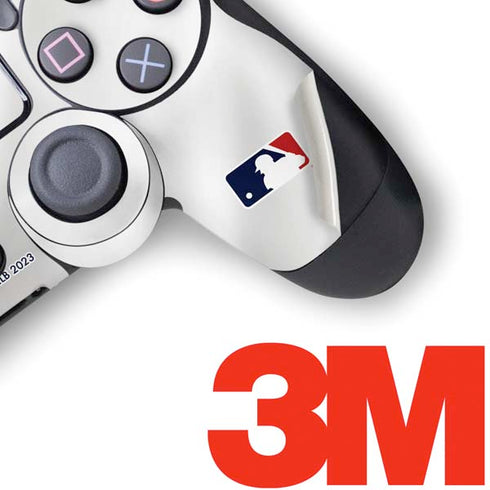 MLB St. Louis Cardinals Home Jersey PS4 Pro/Slim Controller Skin
