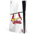 MLB St. Louis Cardinals Home Jersey PS5 Slim Disk Console Skin