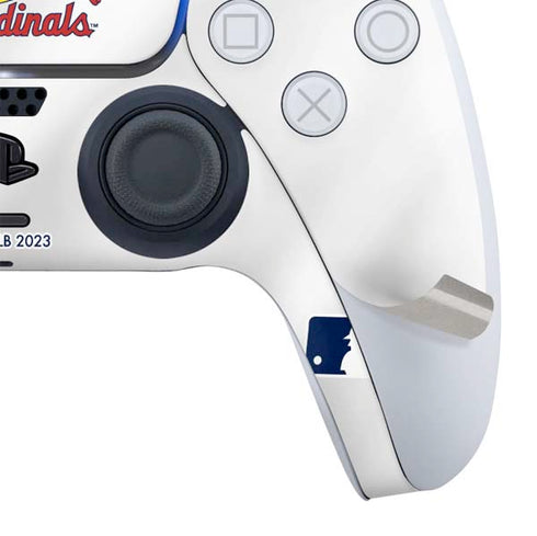 MLB St. Louis Cardinals Home Jersey PS5 Slim Digital Edition Bundle Skin