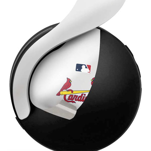 MLB St. Louis Cardinals Home Jersey PULSE 3D Wireless Headset for PS5 Skin