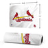 MLB St. Louis Cardinals Home Jersey Gaming Mouse Pad