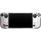 MLB St. Louis Cardinals Home Jersey Steam Deck Handheld Gaming Computer Skin