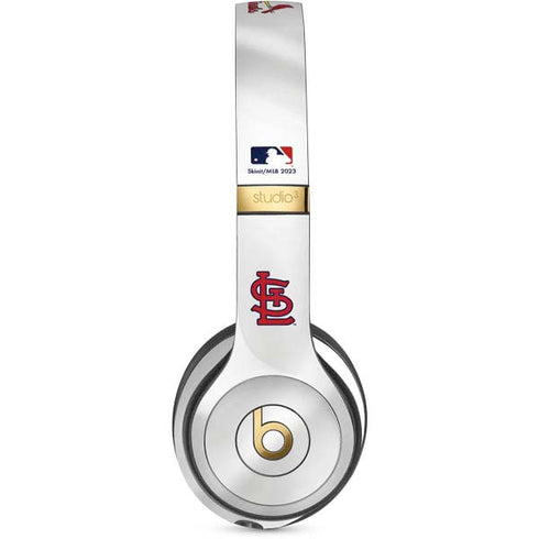 MLB St. Louis Cardinals Home Jersey Studio Wireless 3 Skin