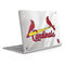 MLB St. Louis Cardinals Home Jersey Surface Book 2 13.5in Skin