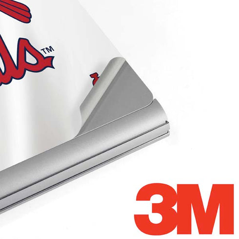 MLB St. Louis Cardinals Home Jersey Surface Book 2 13.5in Skin