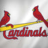 MLB St. Louis Cardinals Home Jersey Surface Book 2 13.5in Skin