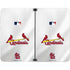 MLB St. Louis Cardinals Home Jersey Surface Duo Skin