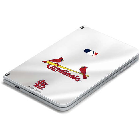 MLB St. Louis Cardinals Home Jersey Surface Duo Skin