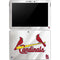 MLB St. Louis Cardinals Home Jersey Surface Go Skin