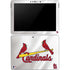 MLB St. Louis Cardinals Home Jersey Surface Go Skin