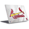 MLB St. Louis Cardinals Home Jersey Surface Laptop 2 Skin