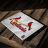 MLB St. Louis Cardinals Home Jersey Surface Laptop 2 Skin