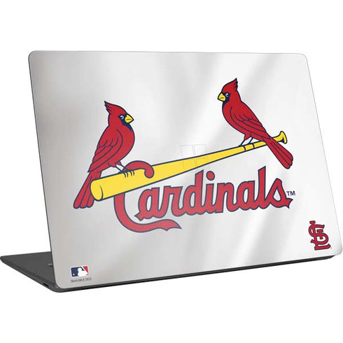 MLB St. Louis Cardinals Home Jersey Surface Laptop 4 15in Skin