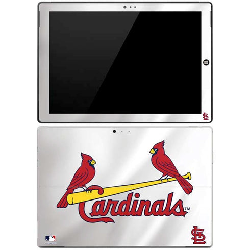 MLB St. Louis Cardinals Home Jersey Surface Pro 3 Skin