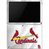 MLB St. Louis Cardinals Home Jersey Surface Pro 6 Skin