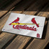 MLB St. Louis Cardinals Home Jersey Surface Pro 6 Skin