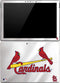 MLB St. Louis Cardinals Home Jersey Surface Pro (2017) Skin