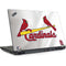 MLB St. Louis Cardinals Home Jersey Lenovo ThinkPad Skin