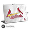 MLB St. Louis Cardinals Home Jersey Universal Laptop 11in (8.8 x 6.2in) Skin
