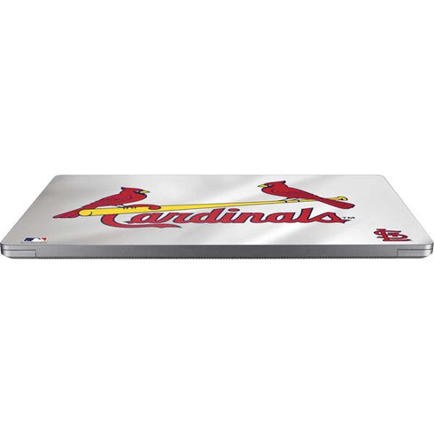 MLB St. Louis Cardinals Home Jersey Universal Laptop 11in (8.8 x 6.2in) Skin