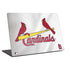MLB St. Louis Cardinals Home Jersey Universal Laptop 13in (10.6 x 7.6in) Skin