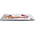 MLB St. Louis Cardinals Home Jersey Universal Laptop 13in (10.6 x 7.6in) Skin