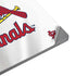 MLB St. Louis Cardinals Home Jersey Universal Laptop 13in (10.6 x 7.6in) Skin