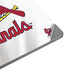 MLB St. Louis Cardinals Home Jersey Universal Laptop 14in (11.4 x 8.2in) Skin