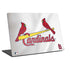 MLB St. Louis Cardinals Home Jersey Universal Laptop 18in (14.6 x 10.6in) Skin