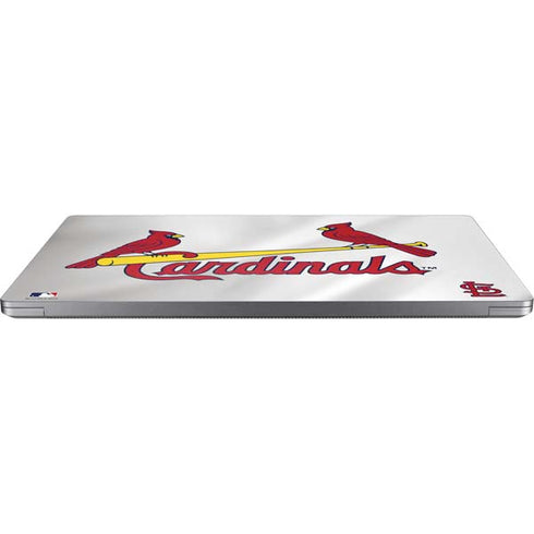 MLB St. Louis Cardinals Home Jersey Universal Laptop 18in (14.6 x 10.6in) Skin