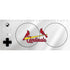 MLB St. Louis Cardinals Home Jersey Xbox Adaptive Controller Skin