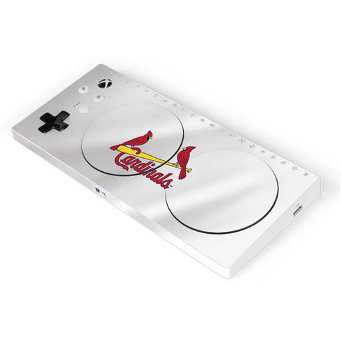 MLB St. Louis Cardinals Home Jersey Xbox Adaptive Controller Skin