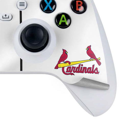 MLB St. Louis Cardinals Home Jersey Xbox Series S Bundle Skin