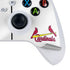 MLB St. Louis Cardinals Home Jersey Xbox Series S Skins