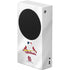 MLB St. Louis Cardinals Home Jersey Xbox Series S Console Skin