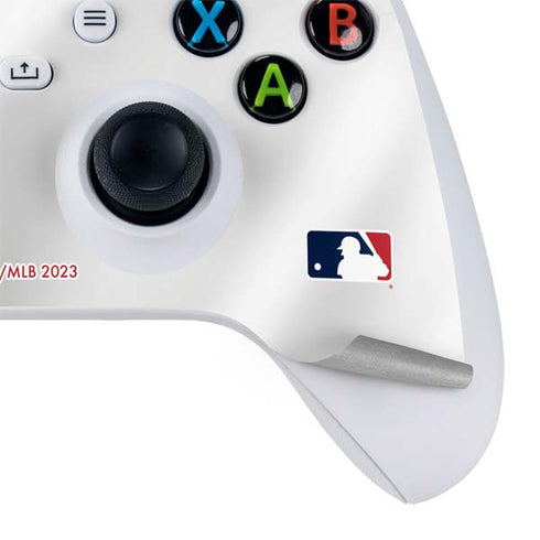 MLB St. Louis Cardinals Home Jersey Xbox Series S Controller Skin