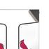 MLB St. Louis Cardinals Home Jersey Xbox Series X Console Skin