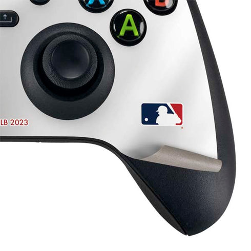MLB St. Louis Cardinals Home Jersey Xbox Series X Controller Skin