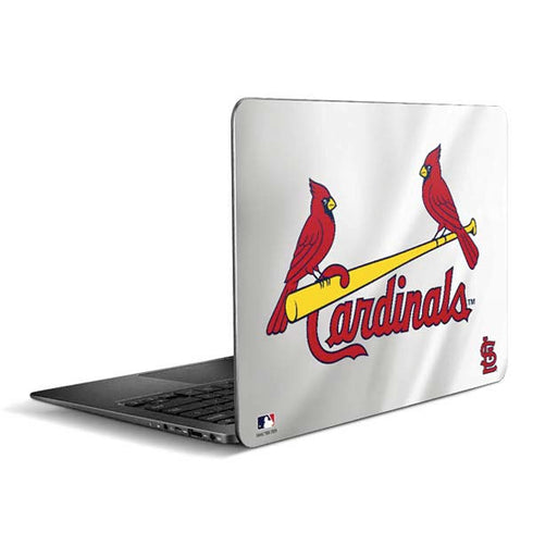 MLB St. Louis Cardinals Home Jersey Zenbook UX305FA 13.3in Skin