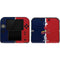 MLB St. Louis Cardinals Split Nintendo 2DS Skin