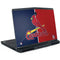 MLB St. Louis Cardinals Split Dell Alienware Skin