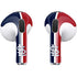 MLB St. Louis Cardinals Split Apple AirPods (3rd Gen 2021) Skin