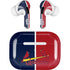 MLB St. Louis Cardinals Split Apple AirPods Pro Skin