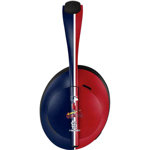 MLB St. Louis Cardinals Split Bose Noise Cancelling Headphones 700 Skin