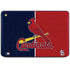 MLB St. Louis Cardinals Split HP Chromebook Skin