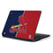 MLB St. Louis Cardinals Split Samsung Chromebook Skin