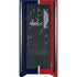 MLB St. Louis Cardinals Split Corsair 4000D Tempered Glass Mid-Tower ATX Case Skin